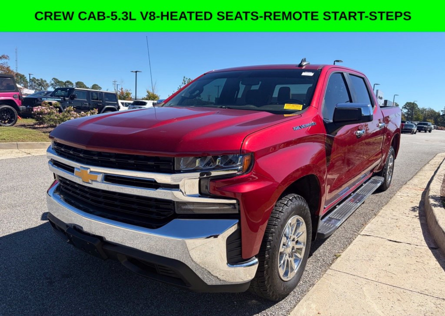 2019 Chevrolet Silverado 1500