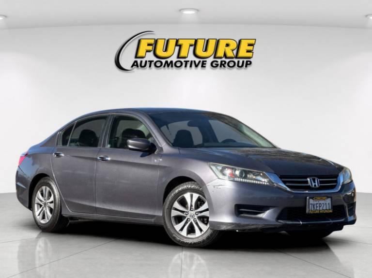 2015 Honda Accord LX