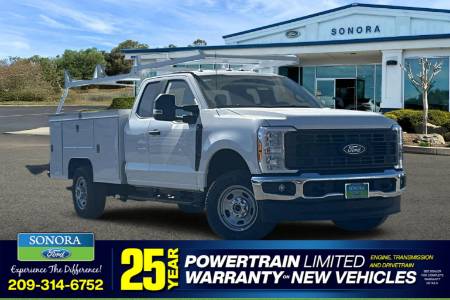 2027 Ford Super Duty F-350 SRW