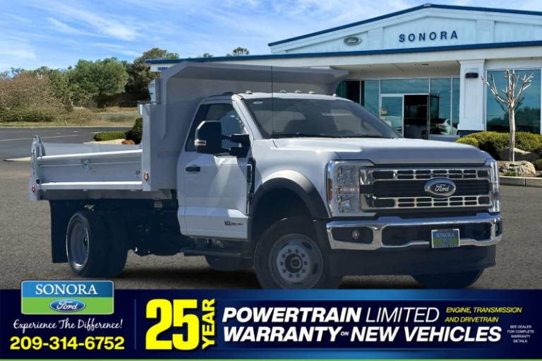 2026 Ford Super Duty F-550 DRW