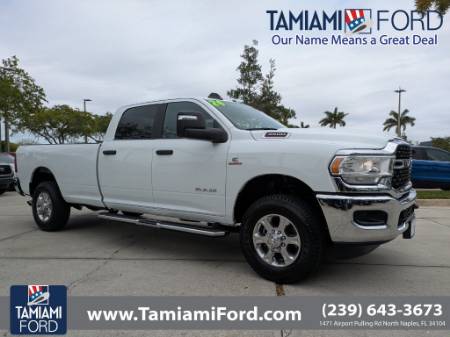 2024 RAM 3500 BIG Horn