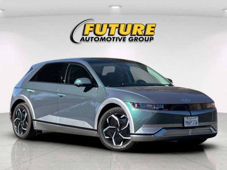 2024 Hyundai Ioniq 5 Limited