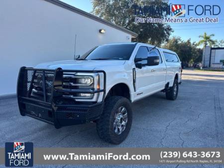 2025 Ford F-350SD King Ranch