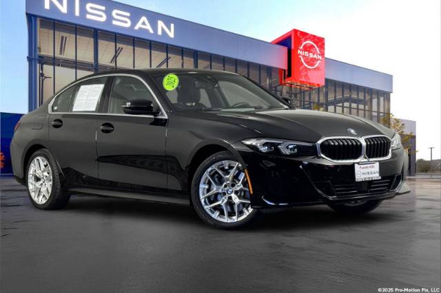 2025 BMW 3 Series 330I