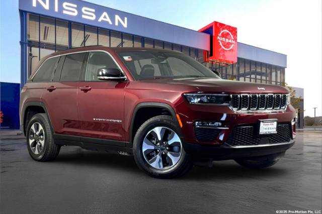 2024 Jeep Grand Cherokee 4XE
