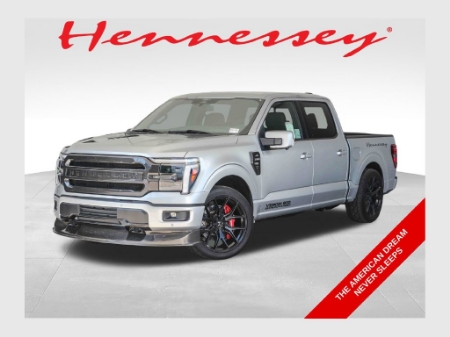 2025 Ford F-150 LARIAT Hennessey Venom 800 supercharged