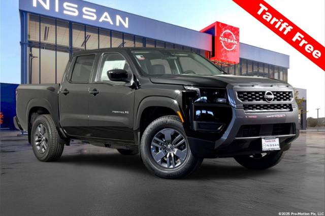 2027 Nissan Frontier SV
