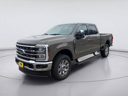 2026 Ford Super Duty F-250 SRW King Ranch