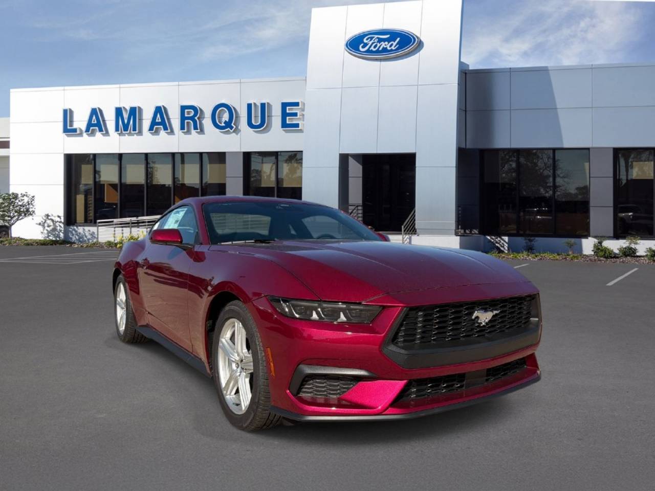 2026 Ford Mustang EcoBoost