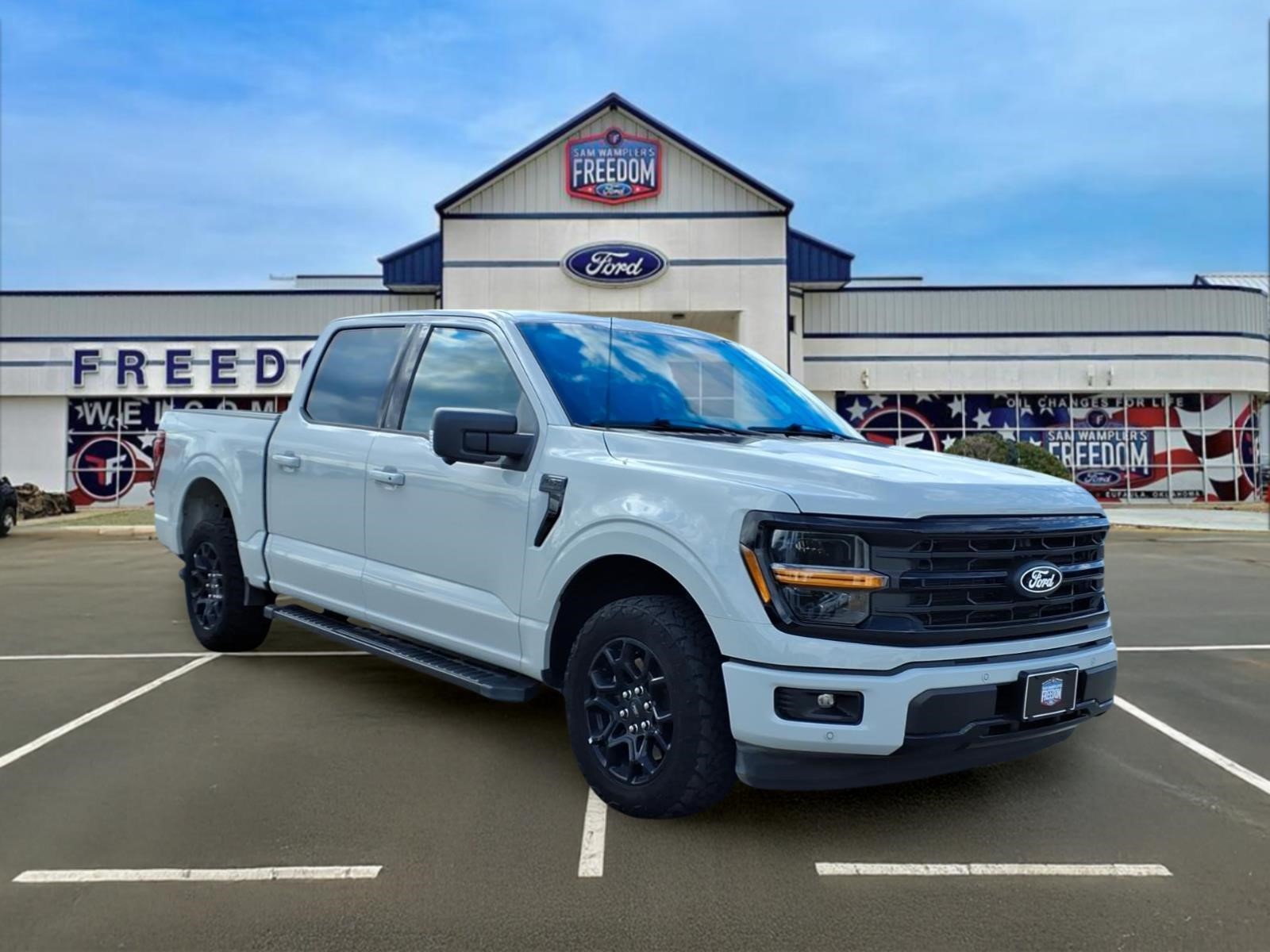 2024 Ford F-150