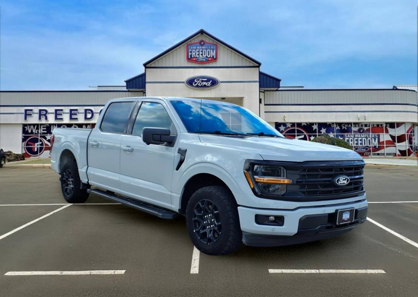 2024 Ford F-150