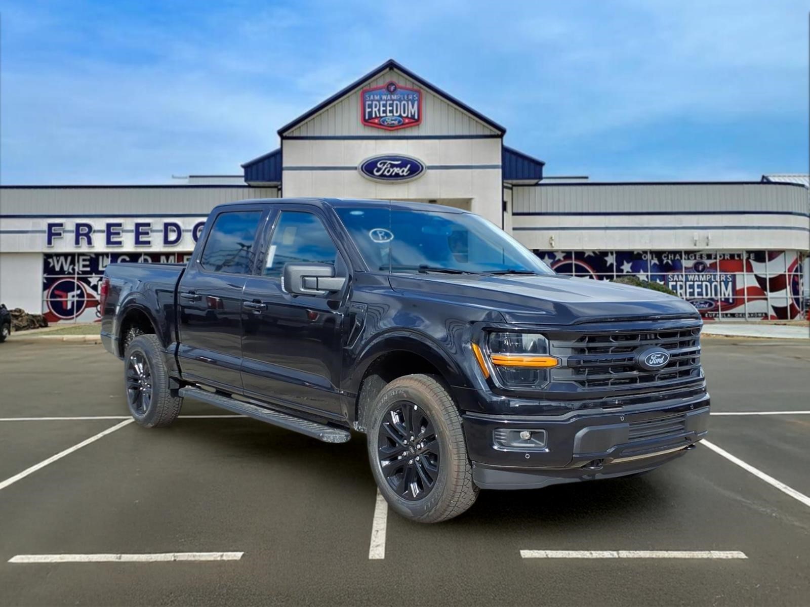 2026 Ford F-150 XLT