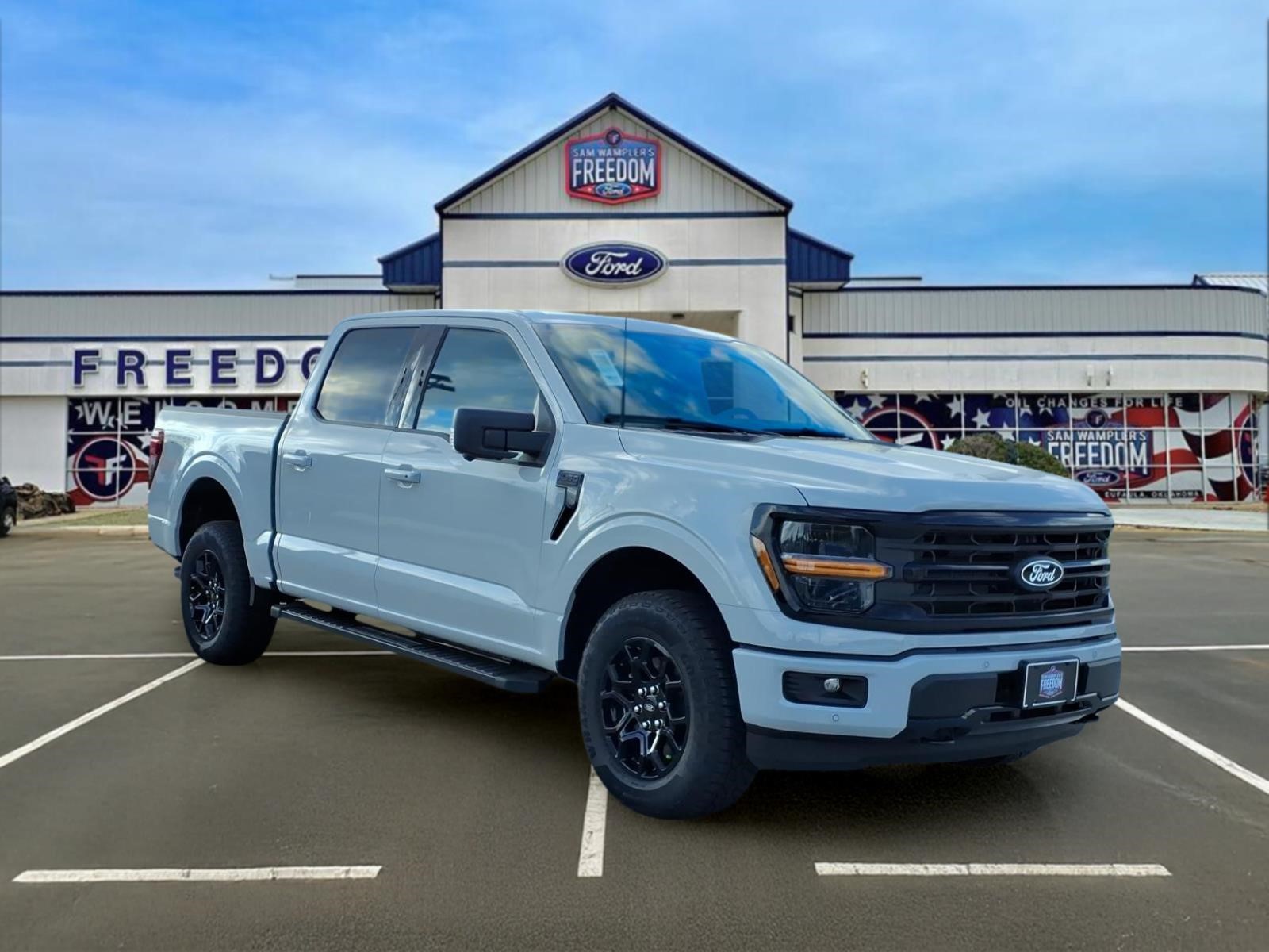 2026 Ford F-150 XLT