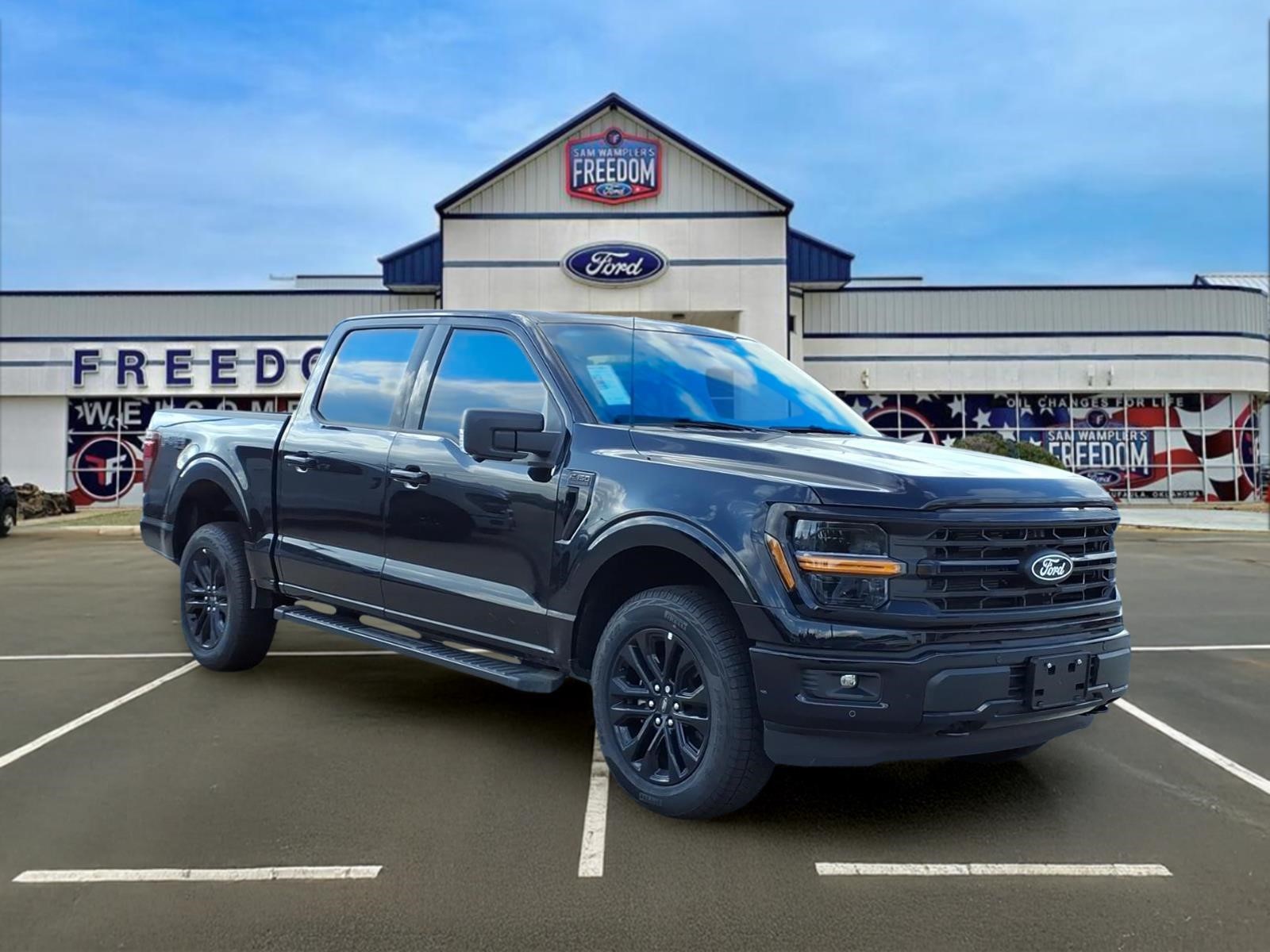 2026 Ford F-150 XLT
