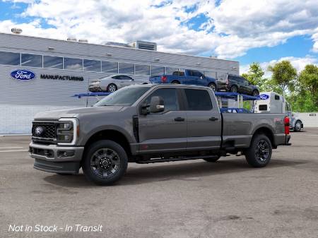2027 Ford Super Duty F-350 SRW XL