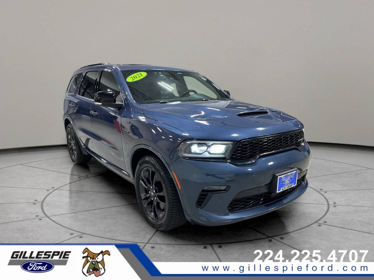 2021 Dodge Durango