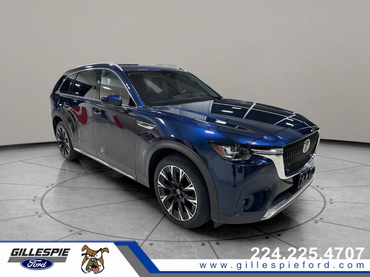 2024 Mazda CX-90 Premium Package