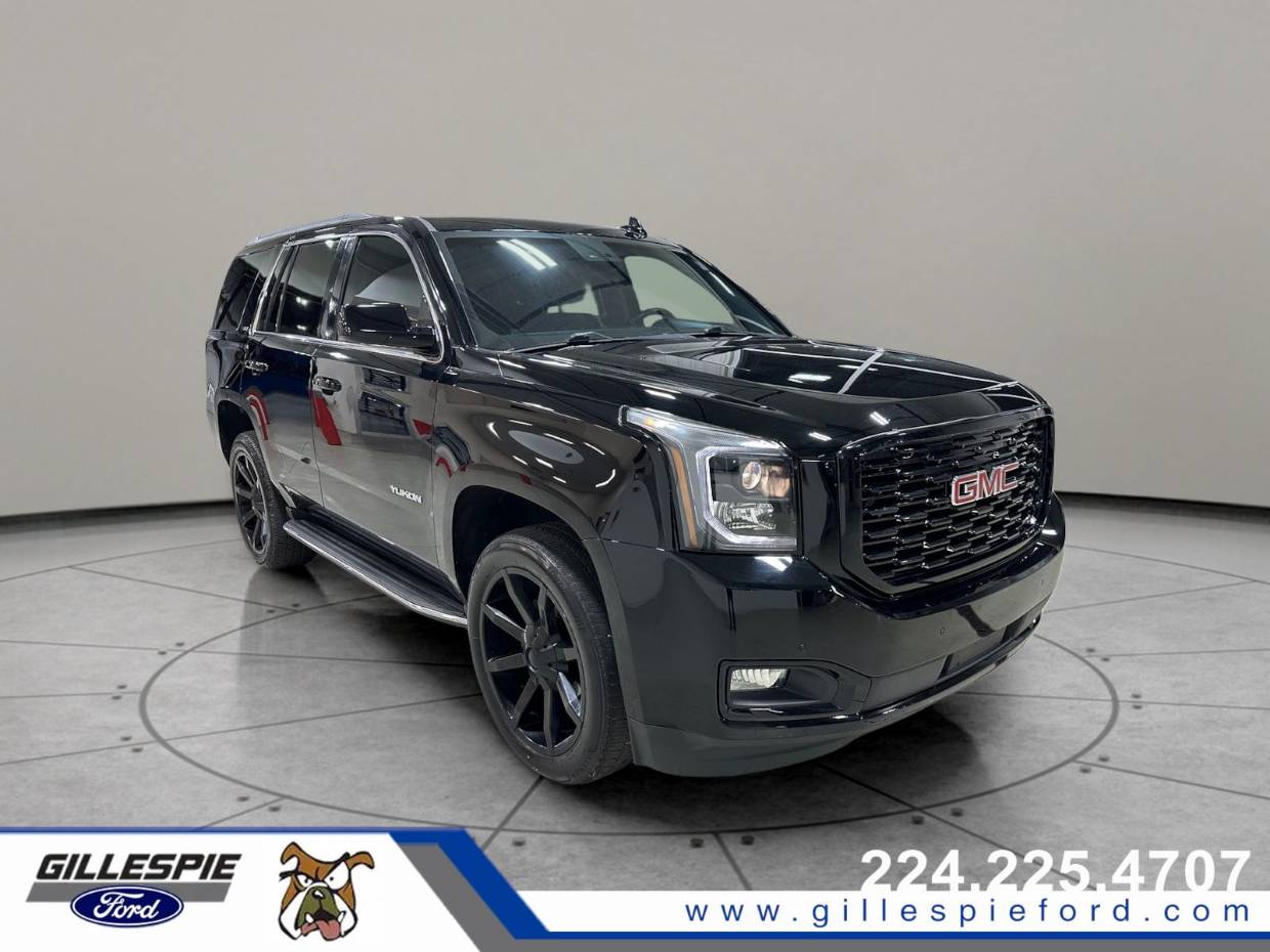 2016 GMC Yukon SLT