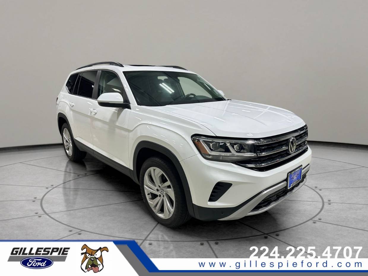 2021 Volkswagen Atlas
