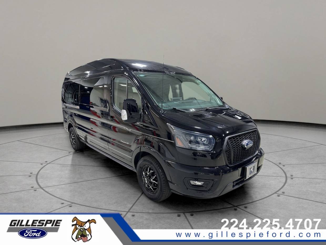2023 Ford Transit Van Base