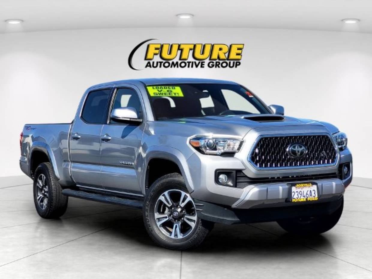 2018 Toyota Tacoma