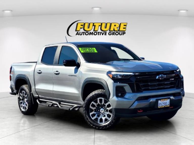 2026 Chevrolet Colorado Z71