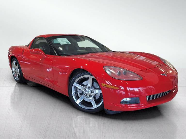 2006 Chevrolet Corvette Base