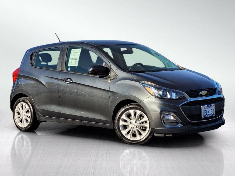 2019 Chevrolet Spark 1LT