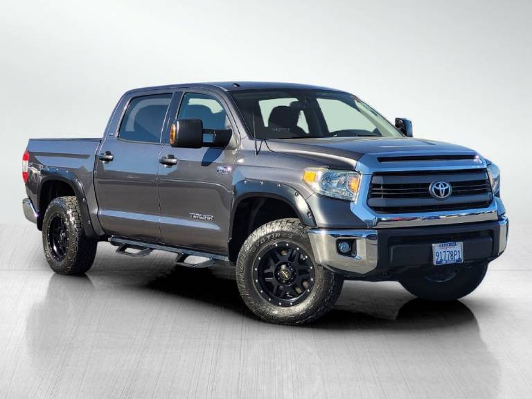2014 Toyota Tundra SR5