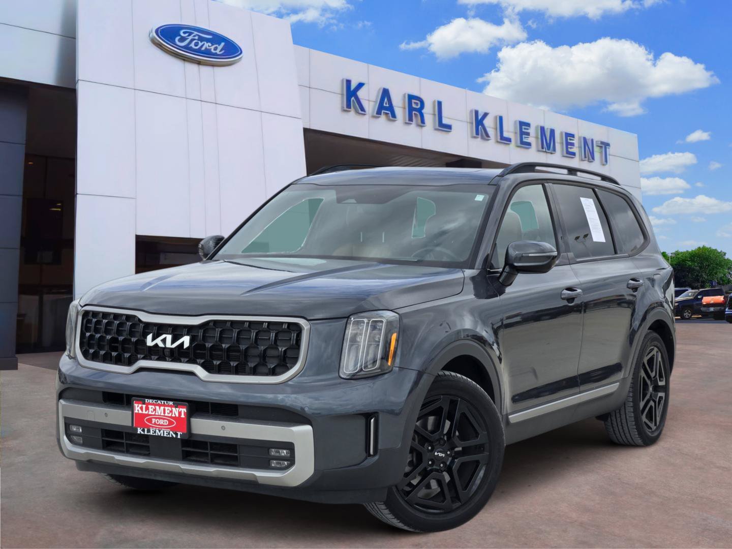2023 Kia Telluride