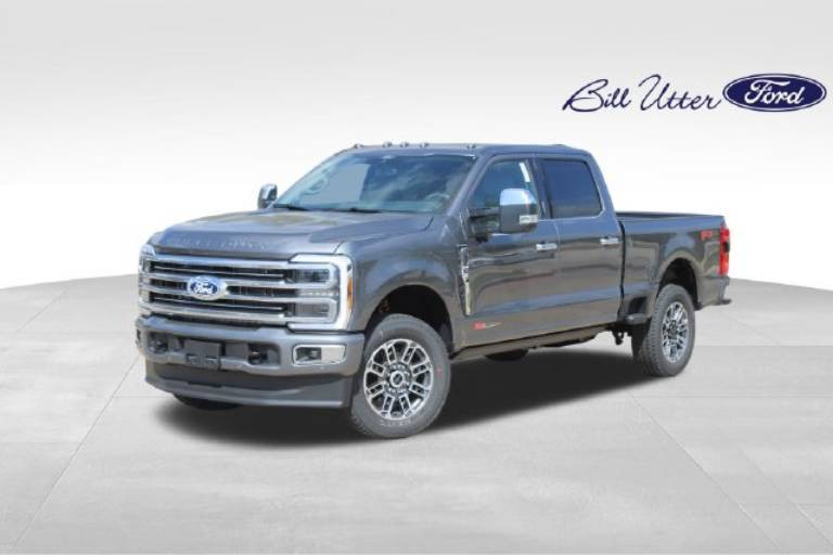 2027 Ford F-250SD Platinum