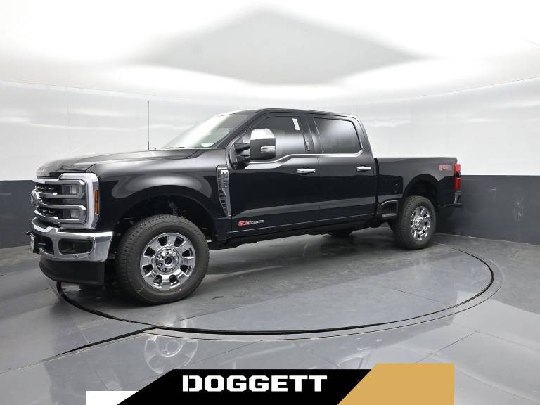 2027 Ford Super Duty F-250 SRW King Ranch