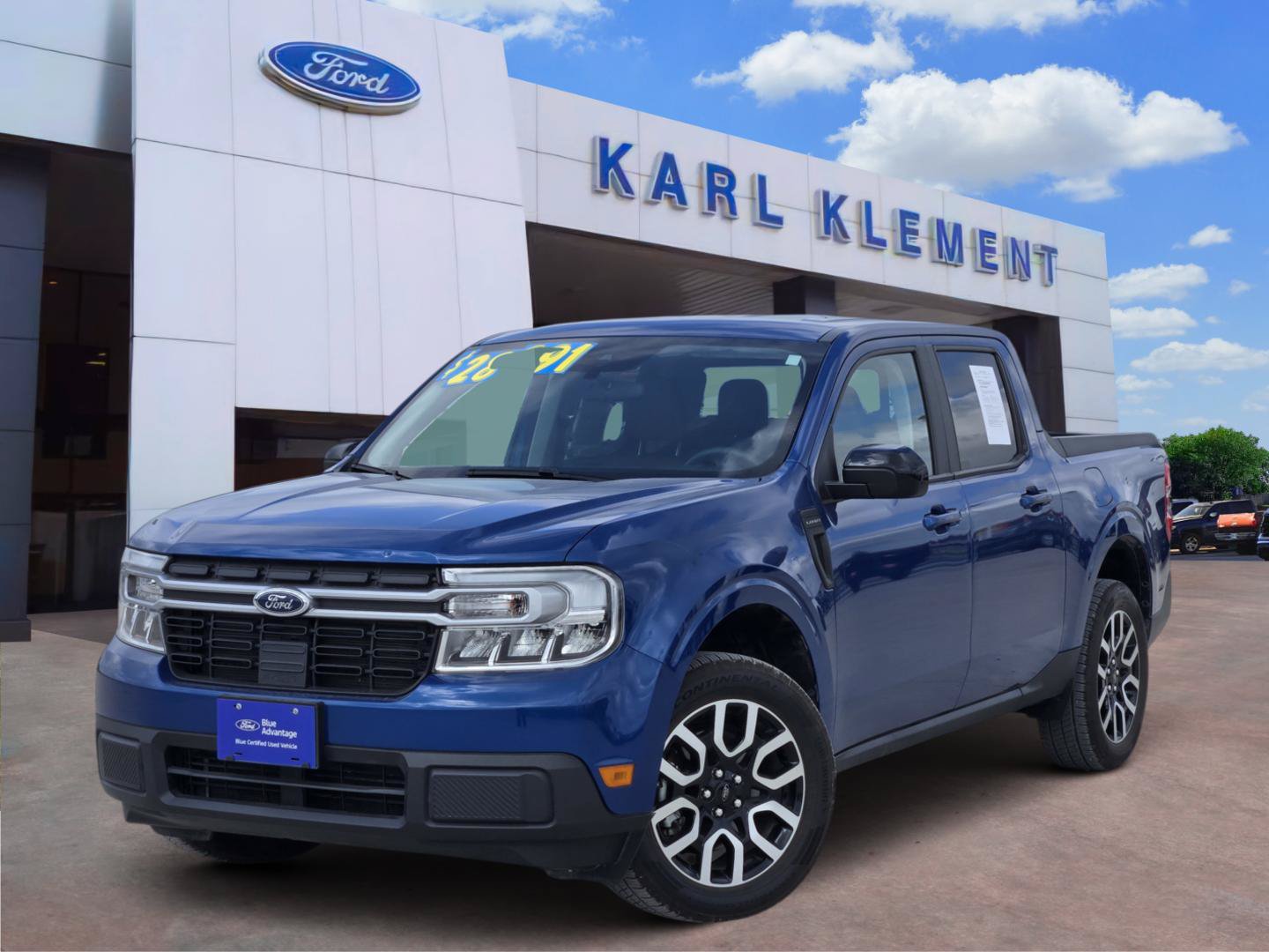 2024 Ford Maverick