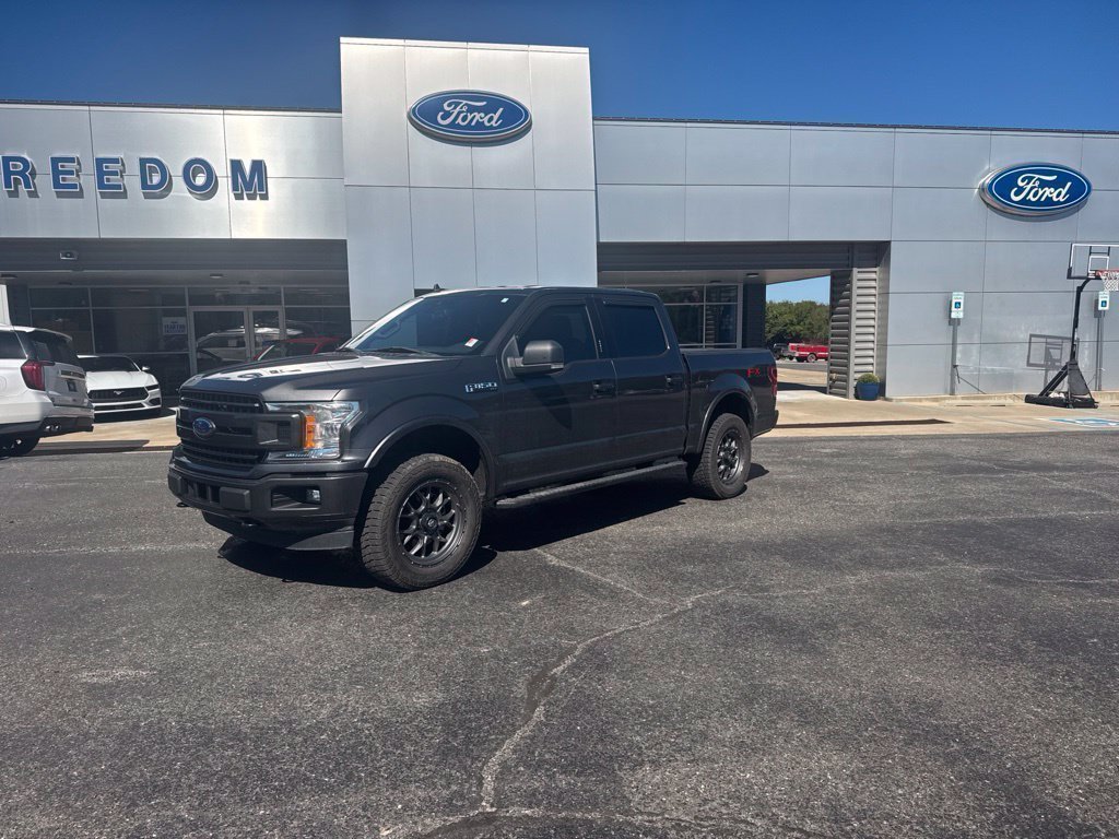 2019 Ford F-150 XLT