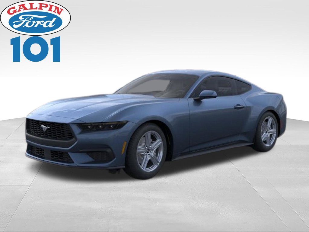 2026 Ford Mustang EcoBoost®