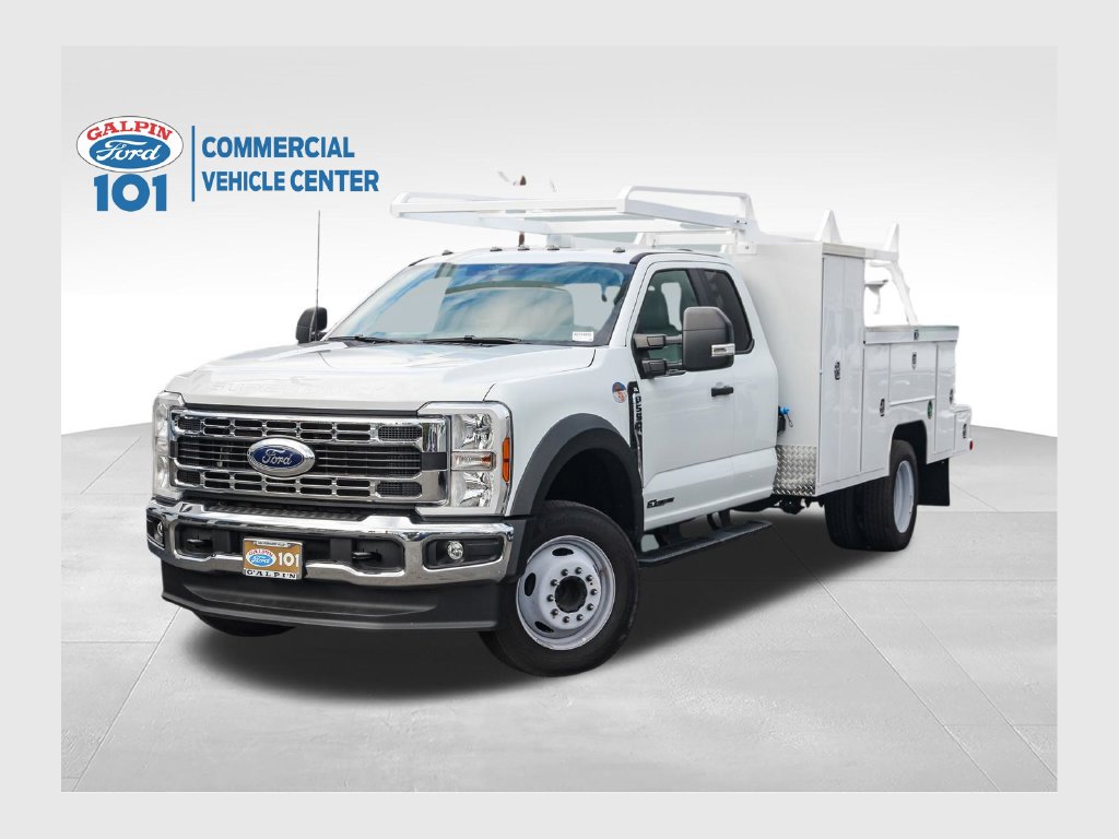 2026 Ford F-550SD XL