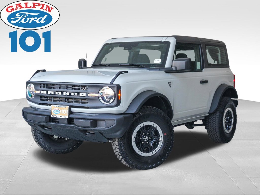 2026 Ford Bronco Base