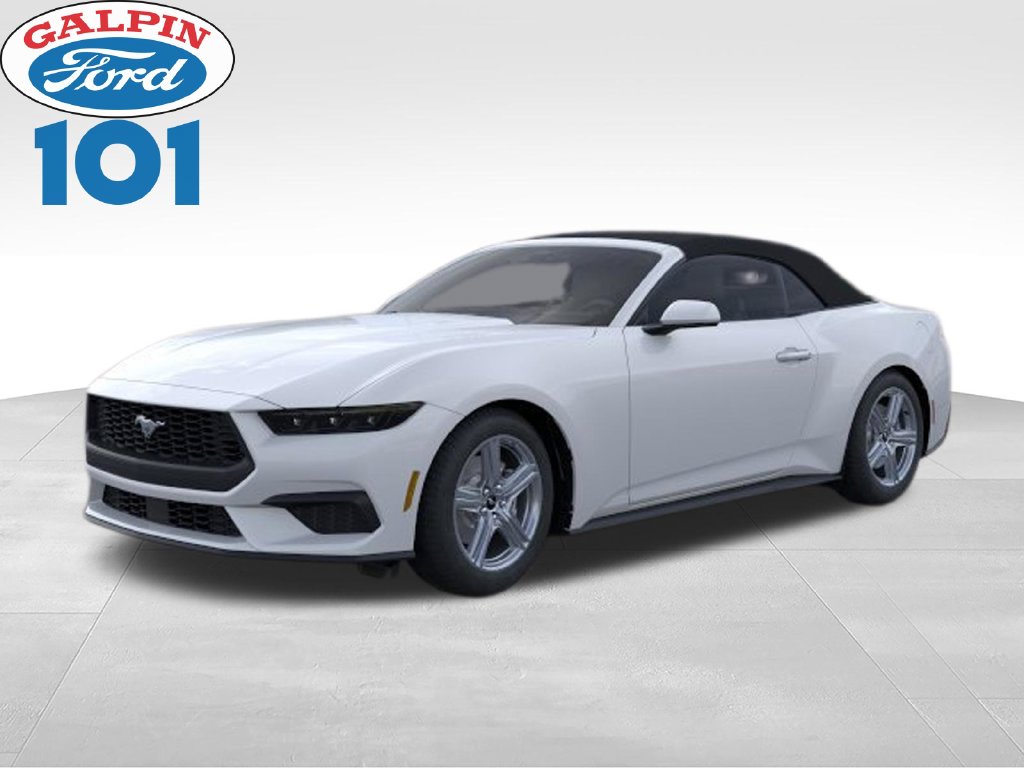 2026 Ford Mustang EcoBoost®