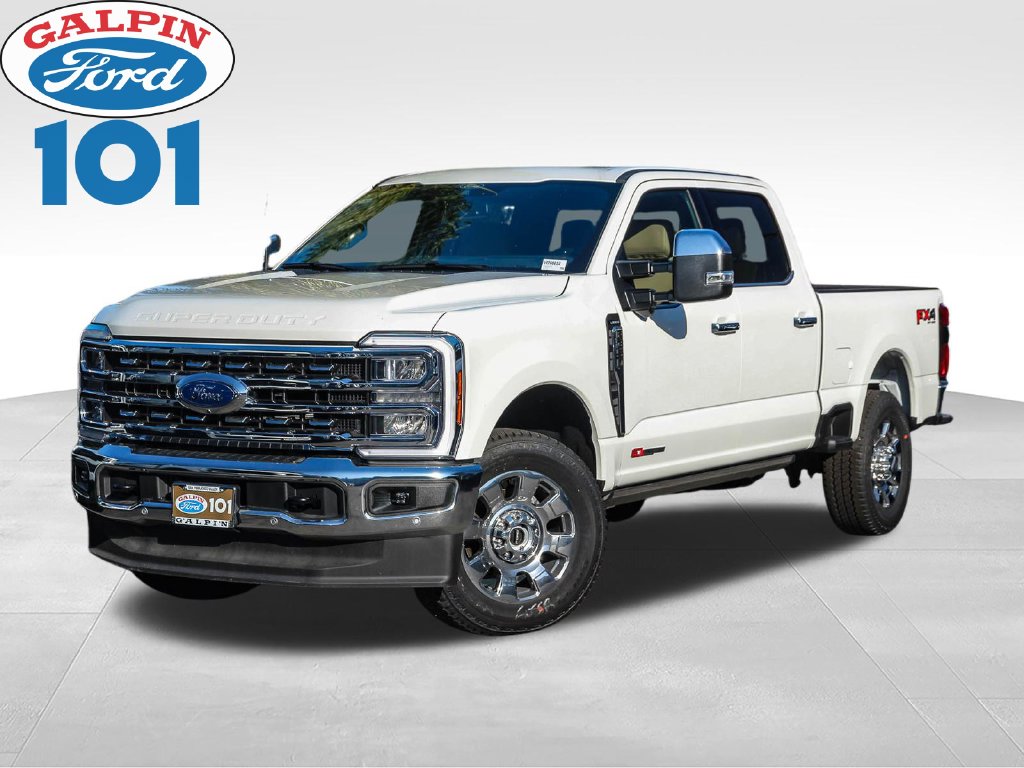 2026 Ford F-350SD LARIAT