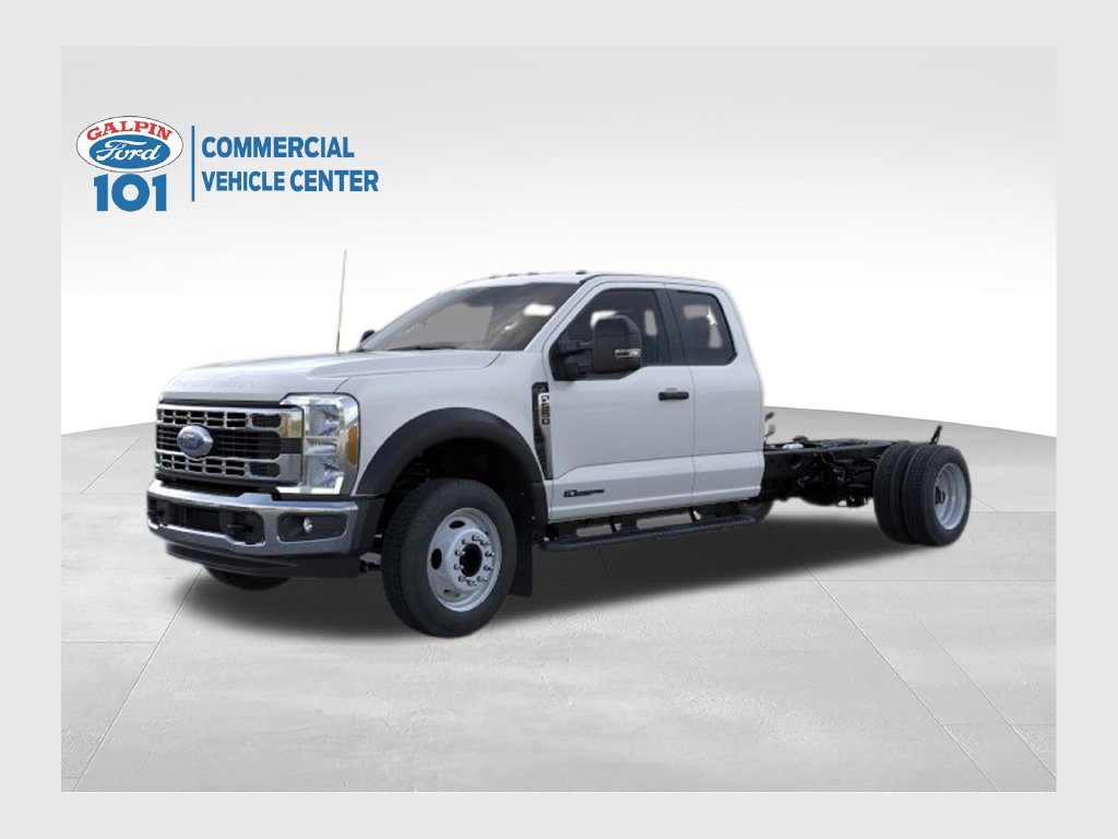 2025 Ford F-550SD XL
