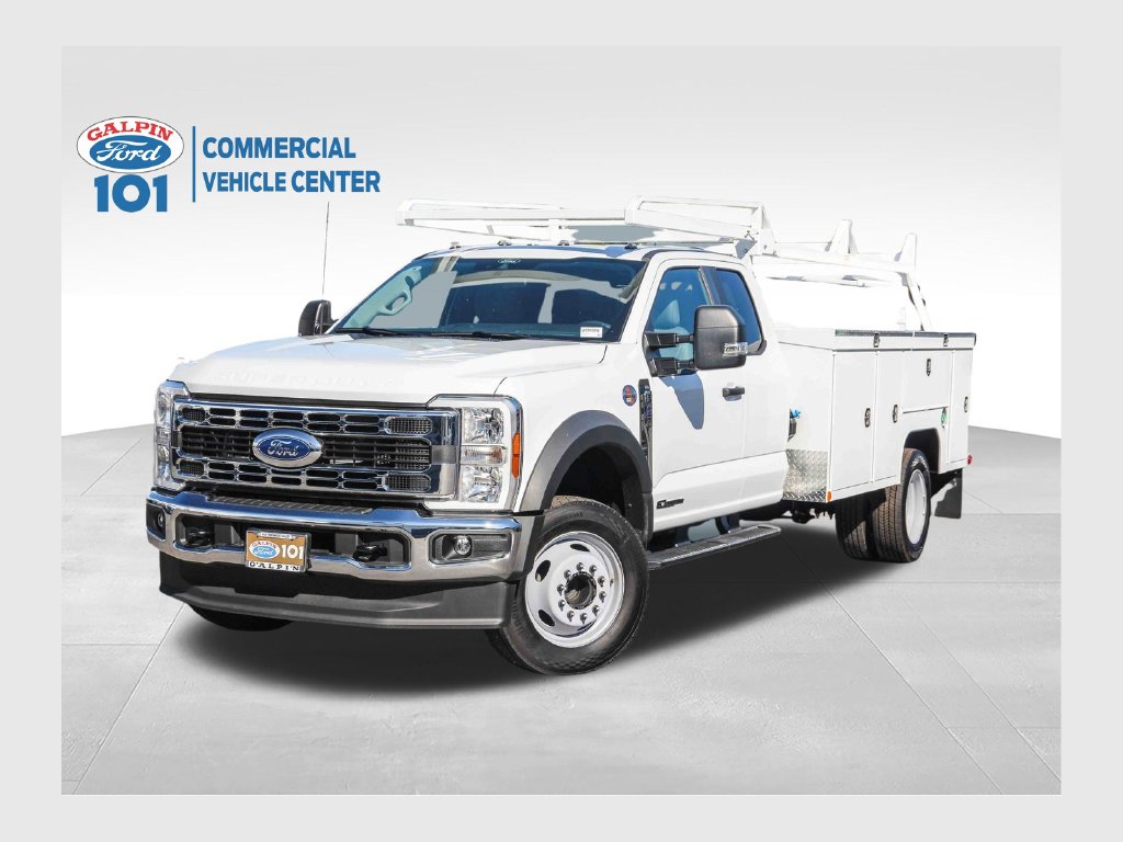 2026 Ford F-450SD XL