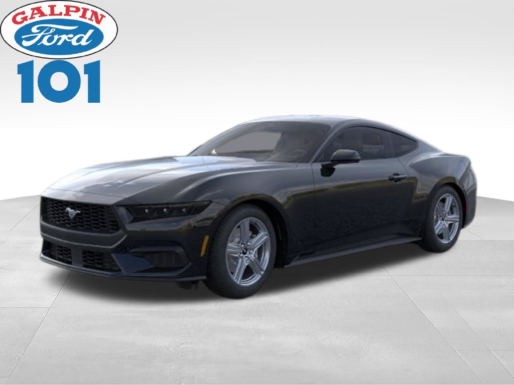 2026 Ford Mustang EcoBoost®