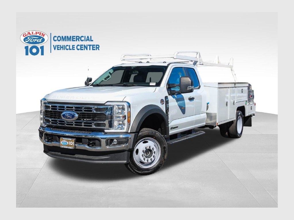2025 Ford F-550SD XL