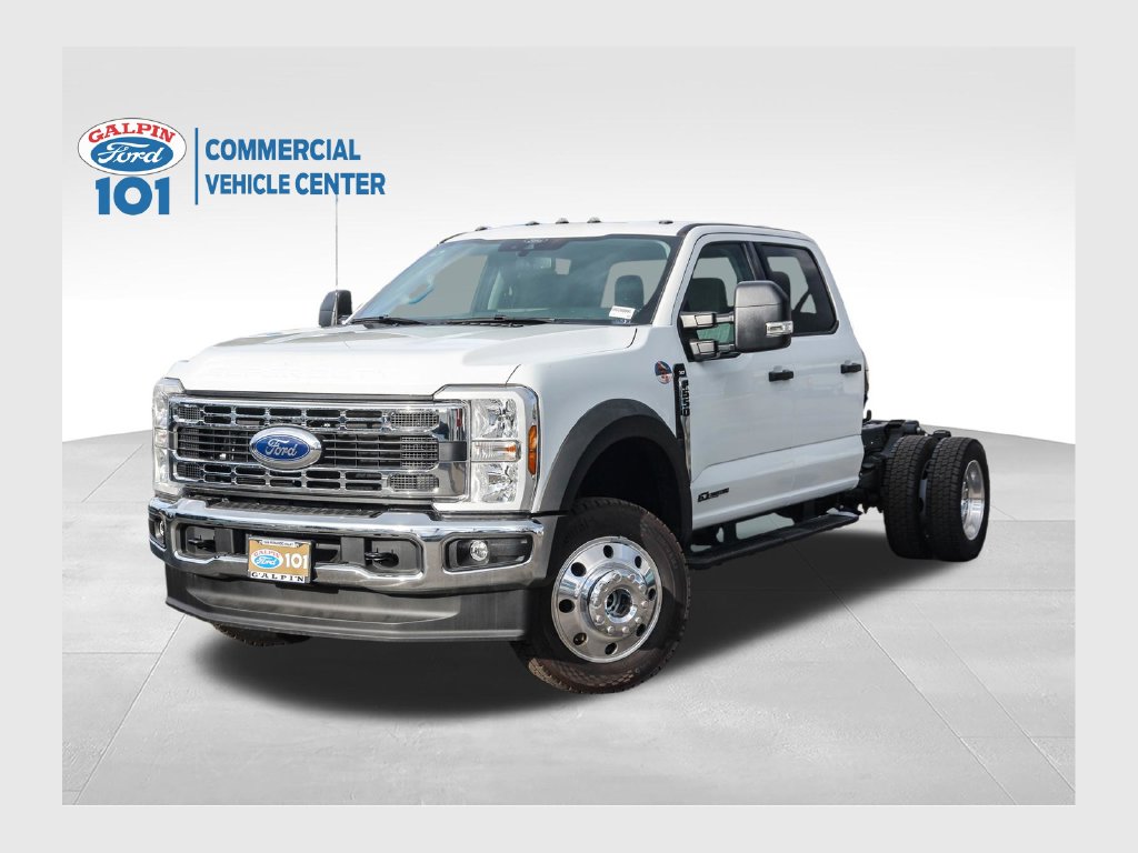 2026 Ford F-550SD XLT