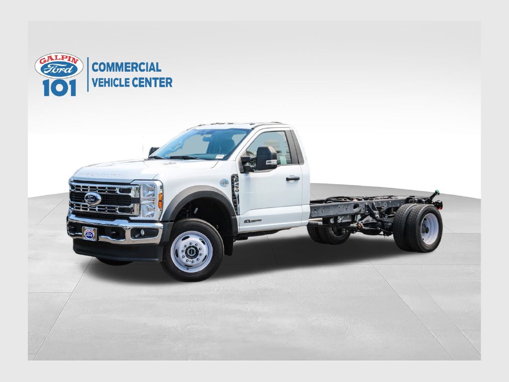 2024 Ford F-450SD XL