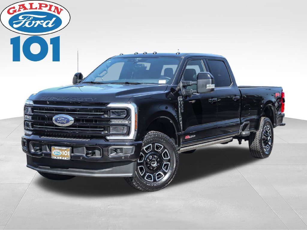2026 Ford F-350SD Platinum