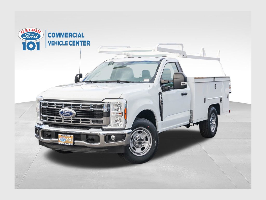 2025 Ford F-350SD XL