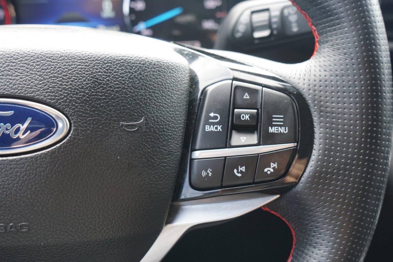 Used 2022 Ford Explorer ST-Line, photo 15