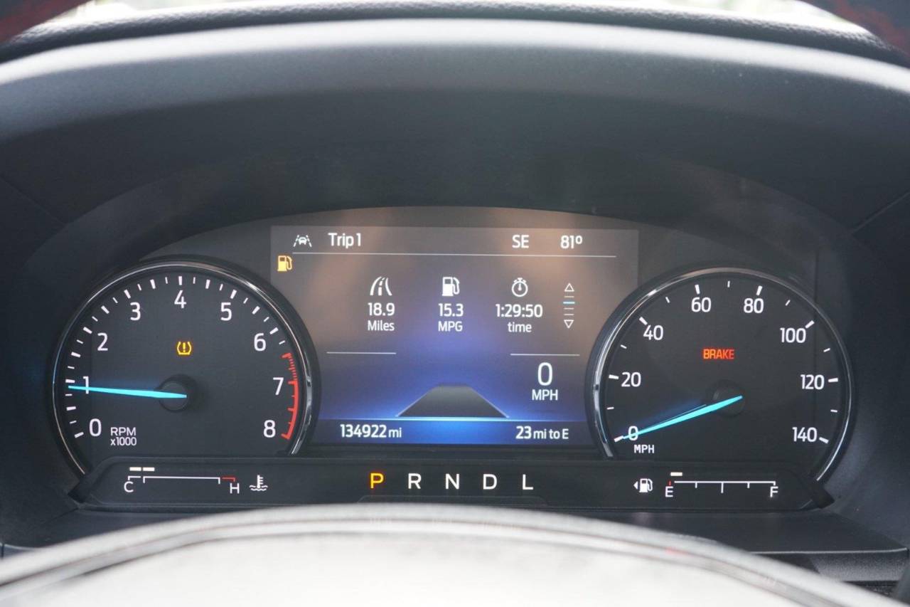Used 2022 Ford Explorer ST-Line, photo 17