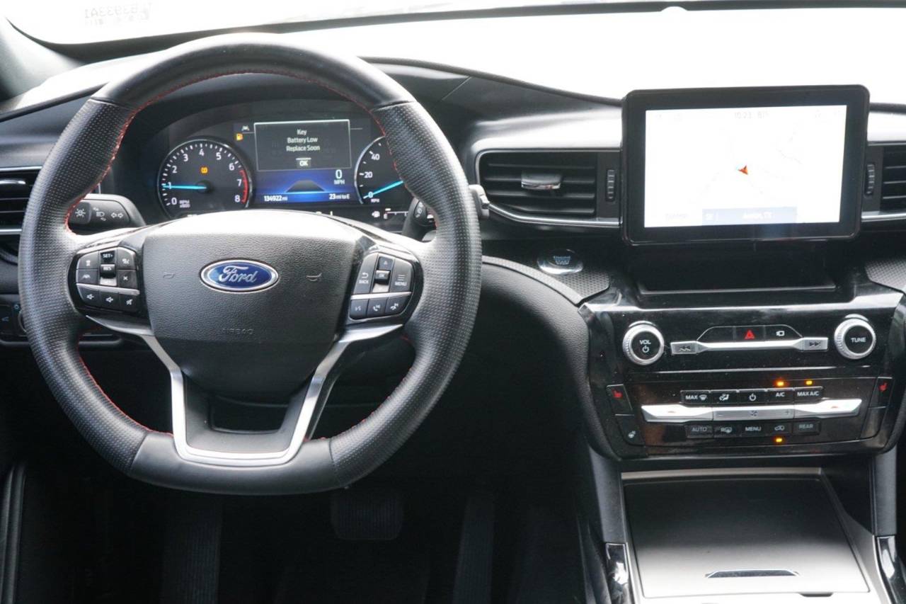 Used 2022 Ford Explorer ST-Line, photo 23